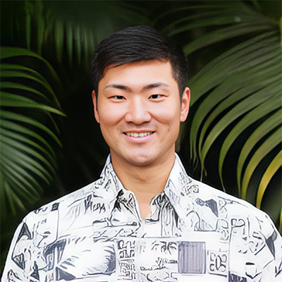 哲平さん（駒大高）University of Hawaii, Hilo